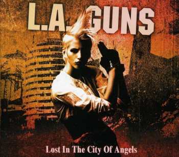 Album L.A. Guns: Lost In The City Of Angels