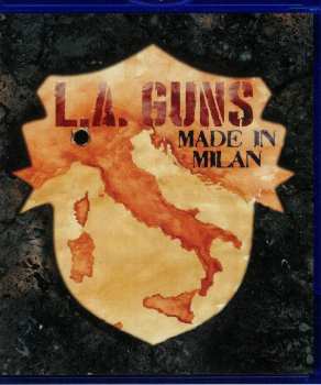Album L.A. Guns: Made In Milan