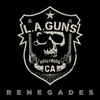 LP L.A. Guns: Renegades LTD | CLR 137100