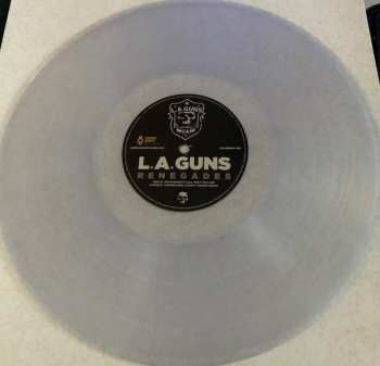 LP L.A. Guns: Renegades LTD | CLR 76812