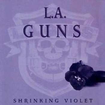 Album L.A. Guns: Shrinking Violet