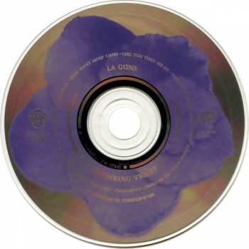 CD L.A. Guns: Shrinking Violet 311832