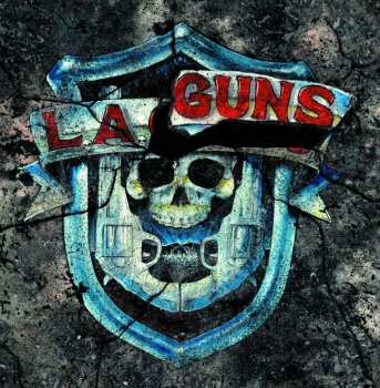 Album L.A. Guns: The Missing Peace