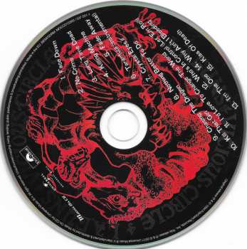CD L.A. Guns: Vicious Circle 38837