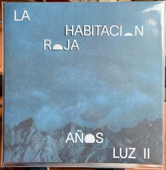 Album La Habitacion Roja: Años Luz II