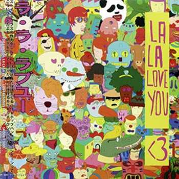Album La La Love You: La La Love You