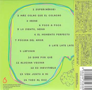 CD La La Love You: <3 235903