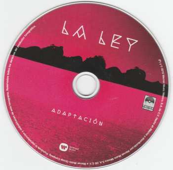 CD La Ley: Adaptación