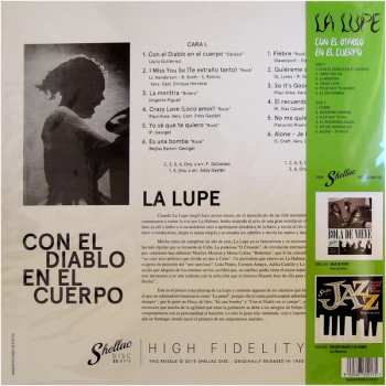 LP La Lupe: Con el Diablo En El Cuerpo 65012