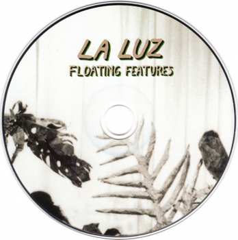CD La Luz: Floating Features 192043