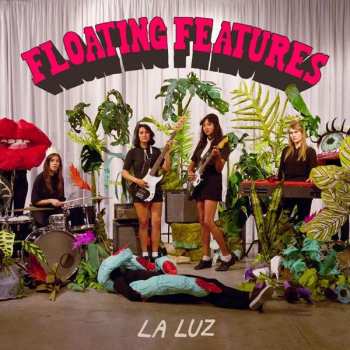 CD La Luz: Floating Features