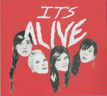 CD La Luz: It's Alive 486796