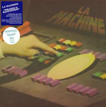 LP La Machine: Phases & Repetition 145225