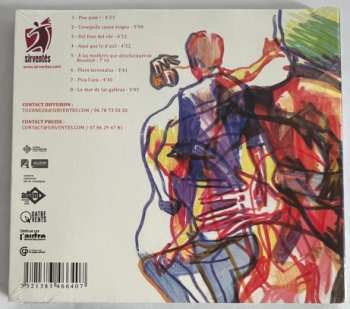 CD La Mal Coiffée: Roge - Opus 1