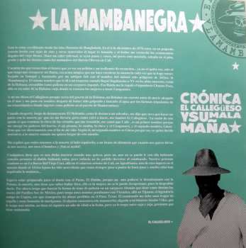 LP La Mambanegra: El Callegüeso y Su Malamaña 61695