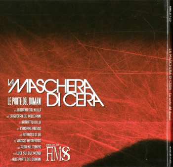 CD La Maschera Di Cera: Le Porte Del Domani 407280