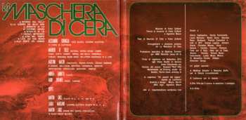 CD La Maschera Di Cera: Le Porte Del Domani 407280