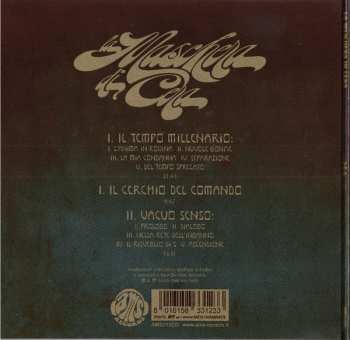 CD La Maschera Di Cera: S.E.I. DIGI 31278