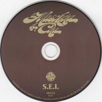 CD La Maschera Di Cera: S.E.I. DIGI 31278