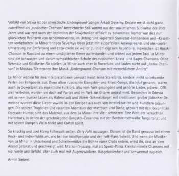 CD Ля-Миноръ: Обороты = Oboroty DIGI