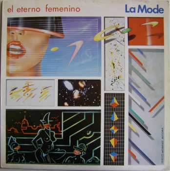 Album La Mode: El Eterno Femenino