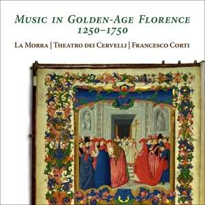 Album La Morra: Music In Golden1750