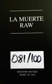 2LP/Box Set La Muerte: Raw CLR | DLX | LTD | NUM 473064