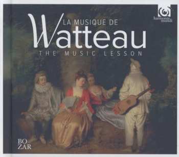 Album La Musique De Watteau: La Musique De Watteau