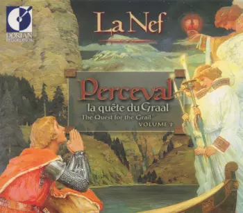 Perceval (La Quête Du Graal = The Quest For The Grail, Volume 2)