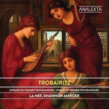 Album La Nef: Trobairitz