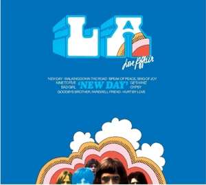 CD The Love Affair: New Day DIGI 443012