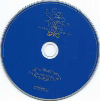 CD La Oreja De Van Gogh: Grandes Éxitos