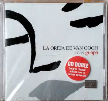 2CD La Oreja De Van Gogh: Más Guapa 536186