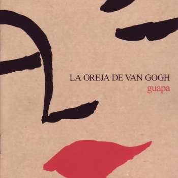 CD La Oreja De Van Gogh: Guapa