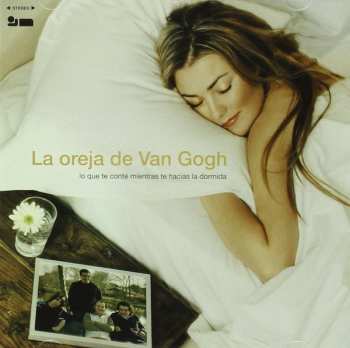 CD La Oreja De Van Gogh: Lo Que Te Conté Mientras Te Hacías La Dormida 535991