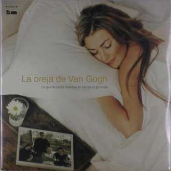 Album La Oreja De Van Gogh: Lo Que Te Conté Mientras Te Hacías La Dormida