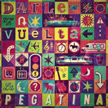 Album La Pegatina: Darle La Vuelta