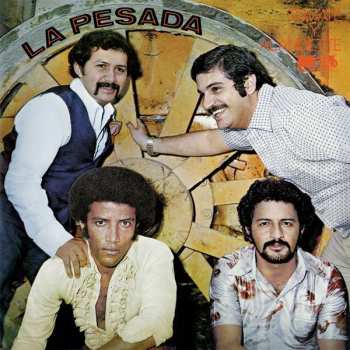 Album La Pesada: Tomate Y Alandette