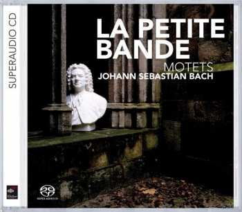 Album La Petite Bande: Motets