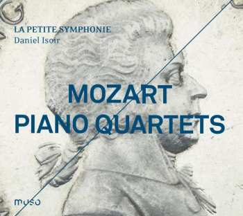 Album La Petite Symphonie: Piano Quartets