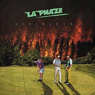 CD La Phaze: Visibles DIGI 430094