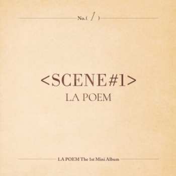 Album LA POEM: SCENE#1