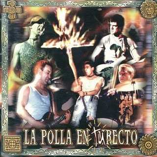 Album La Polla Records: La Polla En Turecto