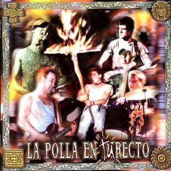 2LP La Polla Records: La Polla En Turecto 359955