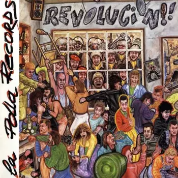 La Polla Records: Revolución!!