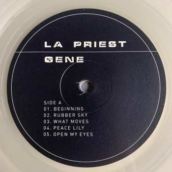 LP LA Priest: Gene LTD | CLR 127554