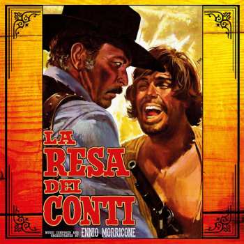 Album Ennio Morricone: La Resa Dei Conti (Eureka Presenta La Colonna Sonora Originale Del Film)