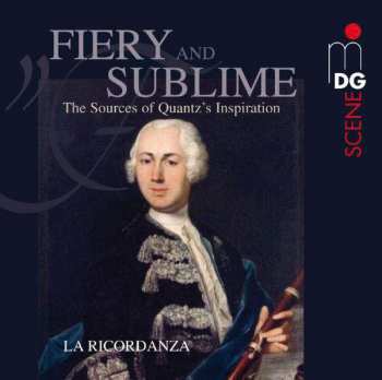 Album La Ricordanza: Fiery And Sublime; The Sources Of Quant's Inspiration