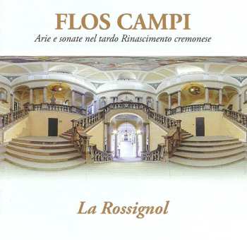Album La Rossignol: Flos Campi