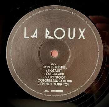 LP La Roux: La Roux 427662
